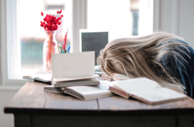 Evitando a Síndrome de Burnout